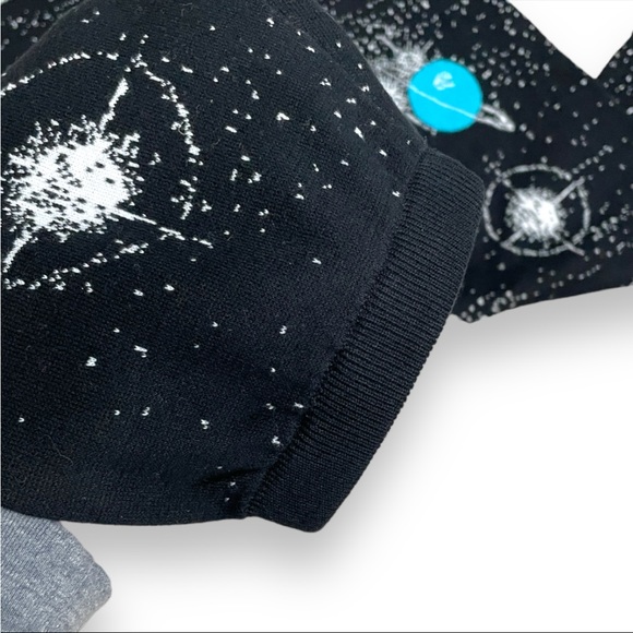 NWT SPIRIT JERSEY Wish You Were Here Knit Jogger Sweat Pants Unisex Small - Picture 9 of 13